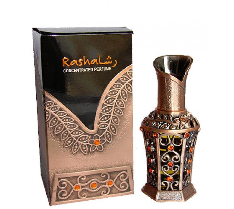 Rasha Perfume Oil 12ml Rasasi - Smile Europe Wholesale 