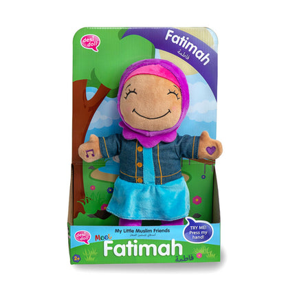 My Little Muslim Friends Fatimah - Smile Europe Wholesale 