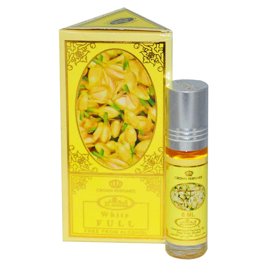 Full Perfume Oil 6ml X 6 By Al Rehab