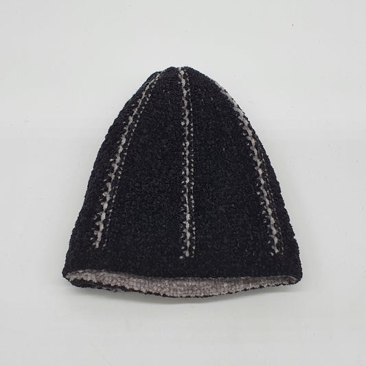 Soft Velvet Wool Kufi Prayer Hat - Smile Europe Wholesale 