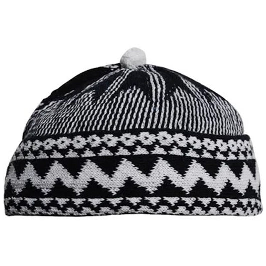 Men’s Wool Knit Cap Hat - Smile Europe Wholesale 