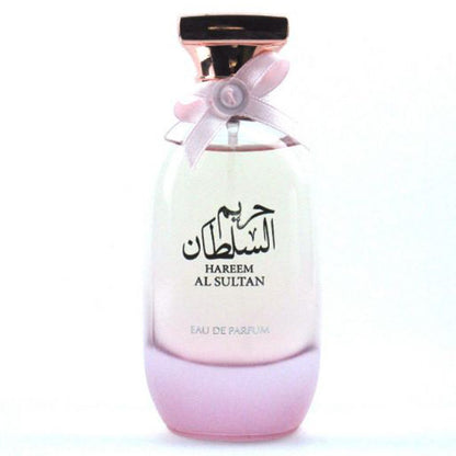Hareem Al Sultan Eau de Parfum 100ml Ard Al Zaafaran - Smile Europe Wholesale 