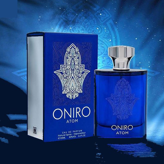 Oniro Atom Eau de Parfum 100ml Fragrance World