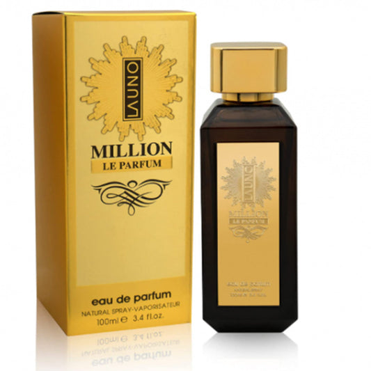 La Uno Million Eau de Parfum 100ml Fragrance World