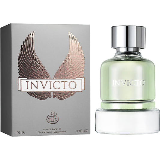 Invicto Eau de Parfum 100ml Fragrance World