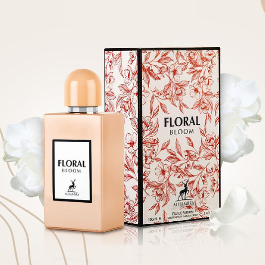 Floral Bloom Eau De Parfum 100ml Alhambra