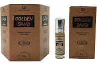 Golden Sand Perfume Oil 6ml X 6 By Al Rehab - Smile Europe Wholesale 