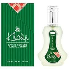 khaliji perfume 35ml  By Al Rehab - Smile Europe Wholesale 