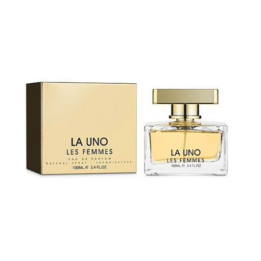 La Uno Les Femmes 100ml Eau De Parfum I Fragrance World