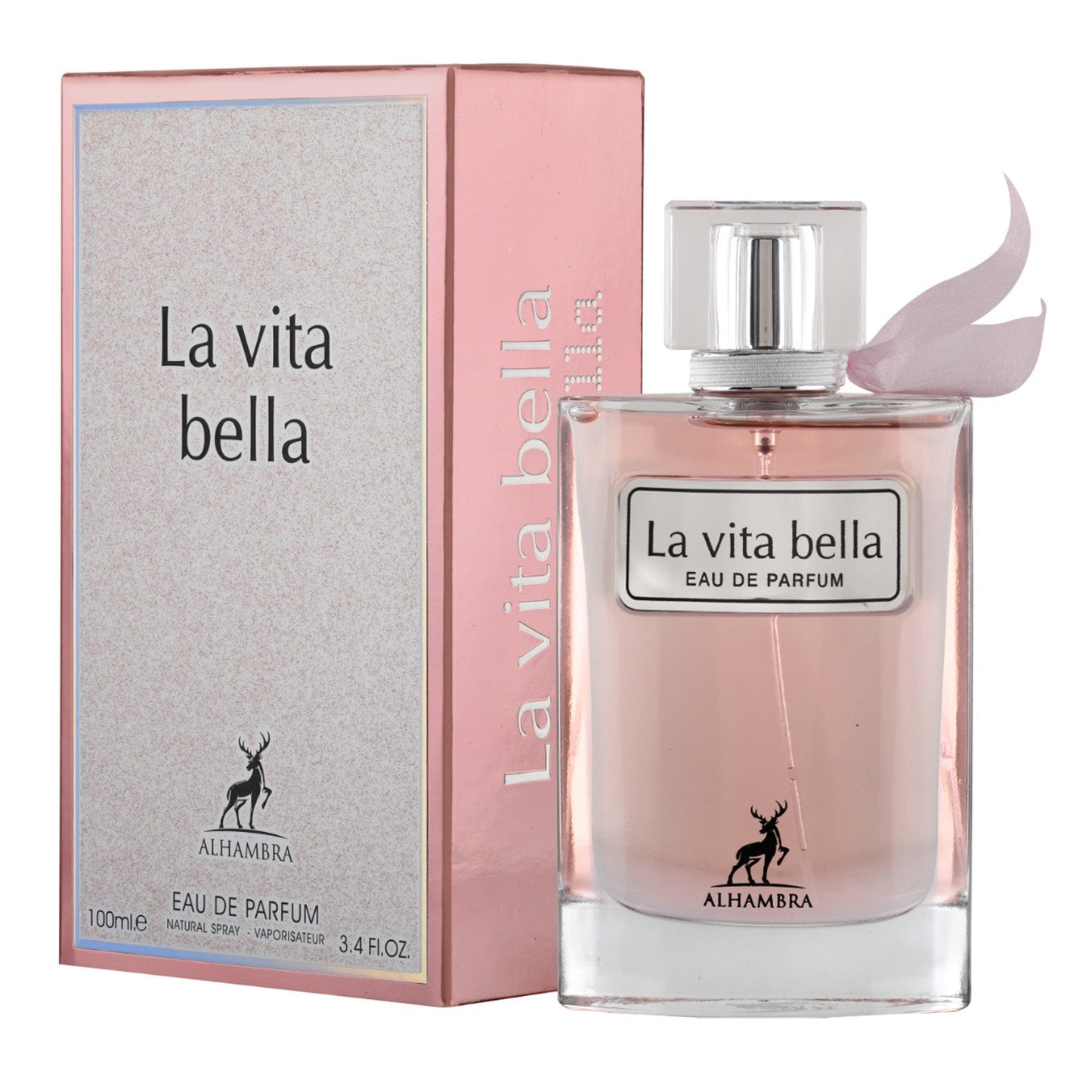 La Vita Bella Eau De Parfum 100ml Alhambra