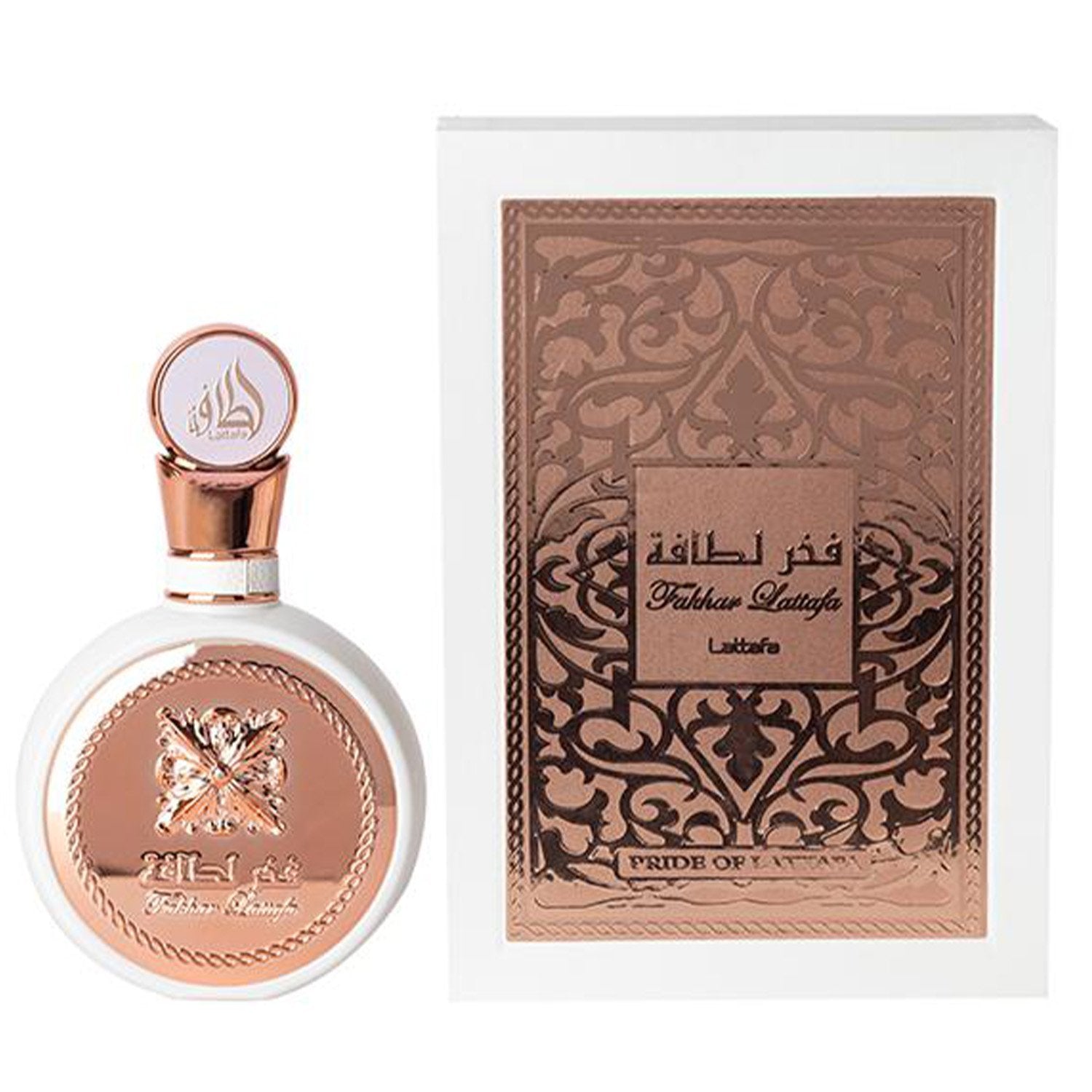 Fakhar Lattafa (For Women) Eau De Parfum 100ml Lattafa - Smile Europe Wholesale 