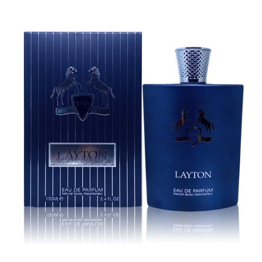 Layton Eau de Parfum 100ml Fragrance World