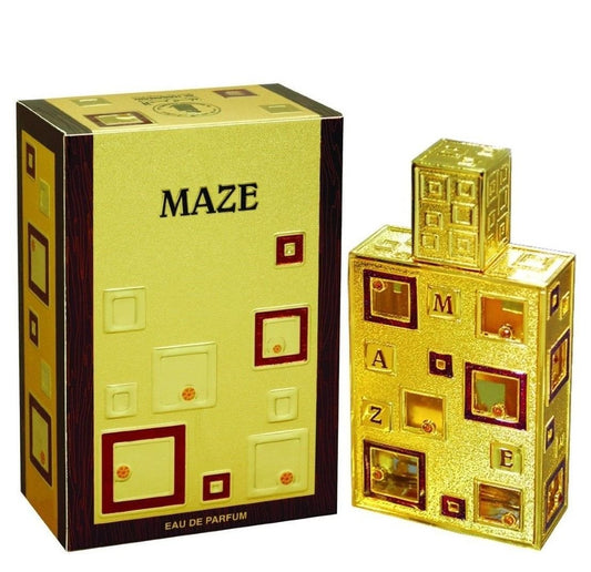 Maze Eau de Parfum 100ml Al Haramain - Smile Europe Wholesale 
