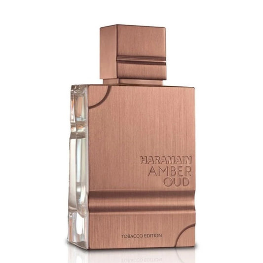 Amber Oud Tobacco Edition Eau de Parfum 60ml Al Haramain - Smile Europe Wholesale 