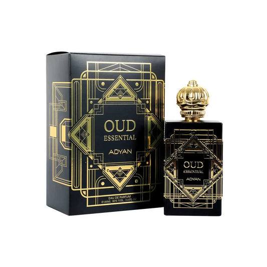 Oud Essential Eau De Parfum 100ml Adyan