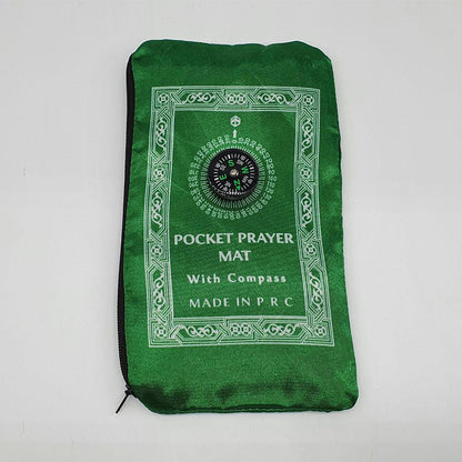 Pocket Prayer Mat With Compass - Smile Europe Wholesale 