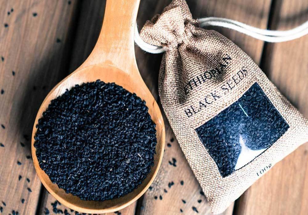 Nature's Blend Ethiopian Black Seed 100g - Smile Europe Wholesale 
