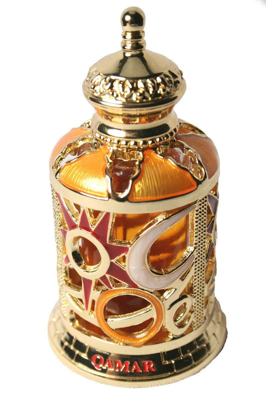 Qamar Concentrated Perfume Oil 15ml Al Halal - Smile Europe Wholesale 