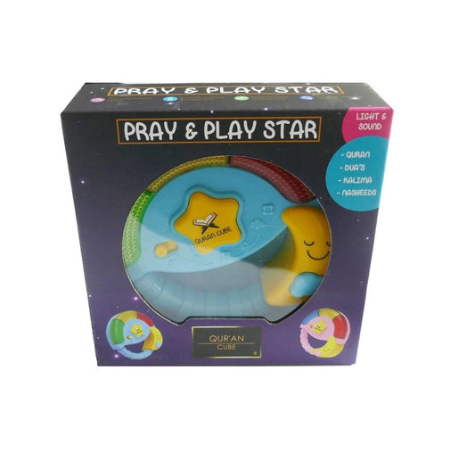 Quran Cube Pray & Play Star