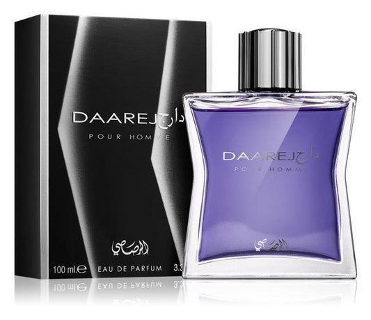 Daarej (For Him) Eau De Parfum 100ml Rasasi - Smile Europe Wholesale 
