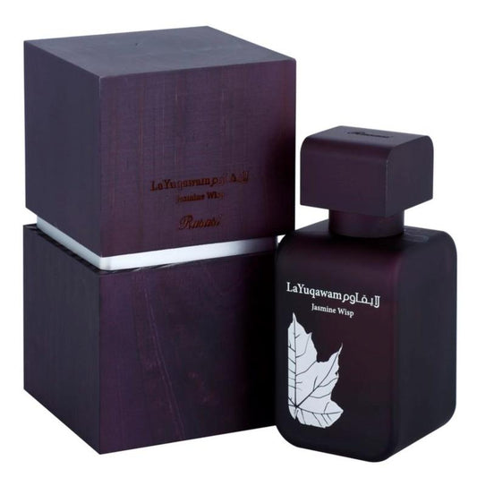 Layuqawam Jasmine Wisp Eau de Parfum 75ml By Rasasi - Smile Europe Wholesale 