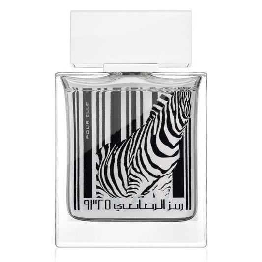 Rumz Al Rasasi 9325 (Zebra) for Women Eau De Parfum 50ml Rasasi - Smile Europe Wholesale 