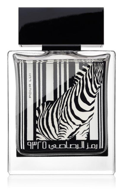 Rumz Al Rasasi 9325 (Zebra) for Men Eau De Parfum 50ml Rasasi - Smile Europe Wholesale 