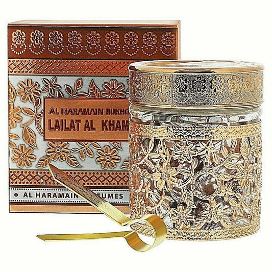 Lailat Al Khamis by Al Haramain 100g - Smile Europe Wholesale 