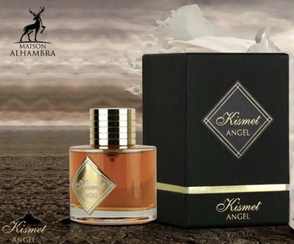Kismet Angel Eau De Parfum 100ml by Maison Alhambra