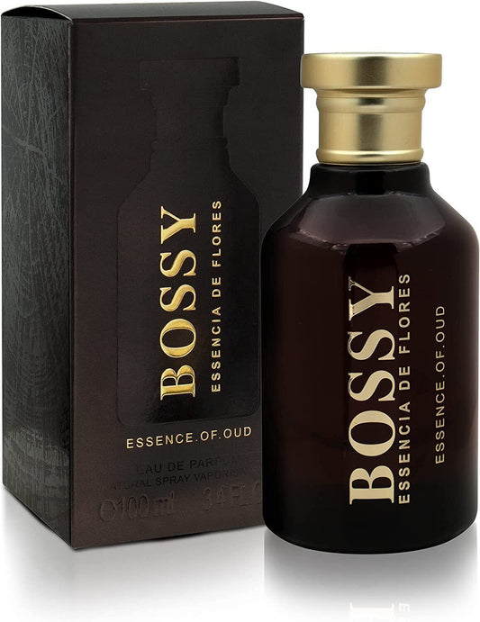 Bossy Eau De Parfum 100ml Essencia