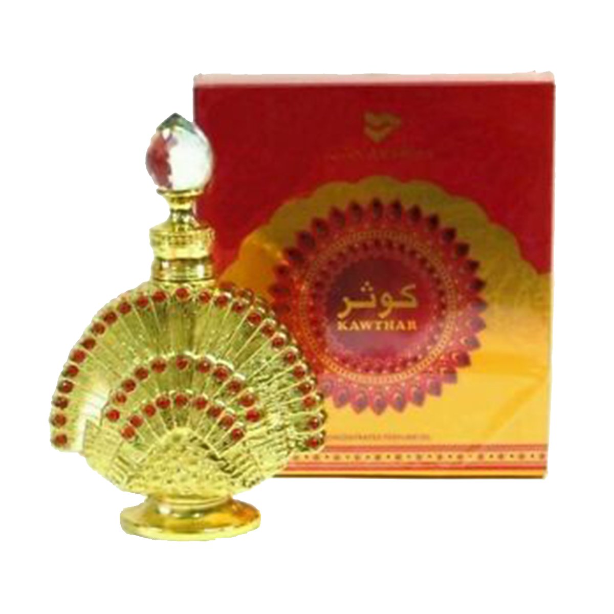 Kawthar Parfum Oil 15ml Swiss Arabian - Smile Europe Wholesale 