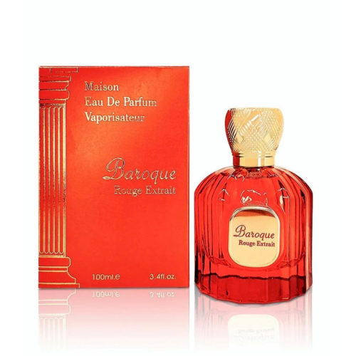 Baroque Rouge Extrait Eau De Parfum 100ml Alhambra