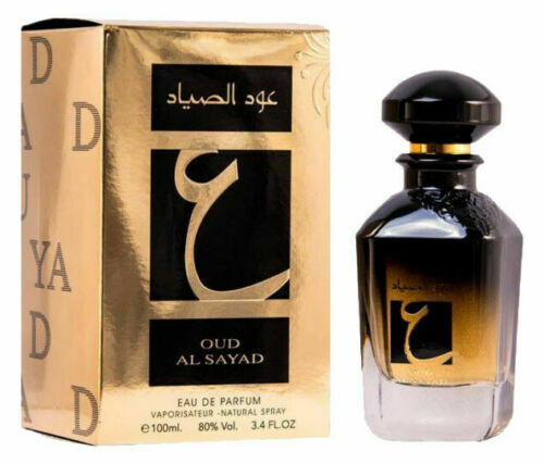 Oud Al Sayad Eau De Parfum 100ml By Ard Al Zaafaran