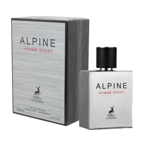 Alpine Homme Sport Eau De Parfum100ml Alhambra