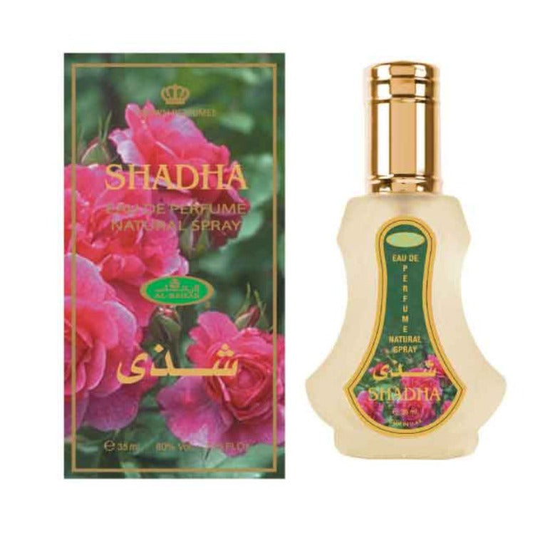 Shadha Perfume 35ml By Al Rehab x12