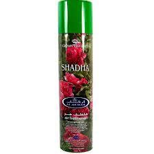 Shadhah Air Freshener Spray 300ml Al Rehab - Smile Europe Wholesale 