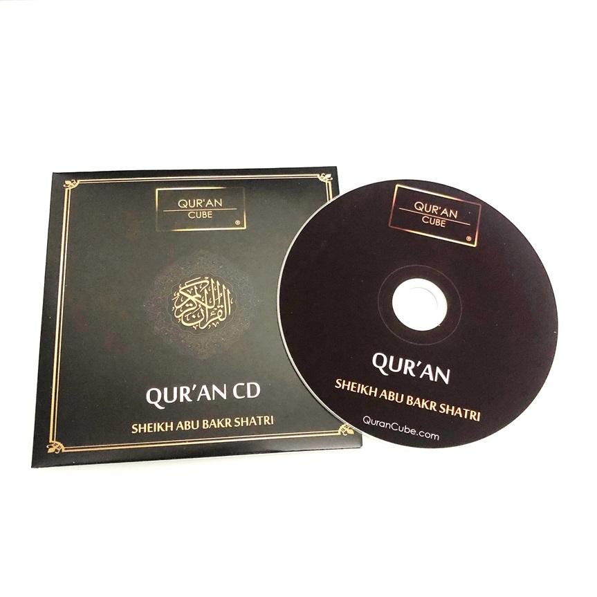 Qur'an CD- MP3 - Smile Europe Wholesale 