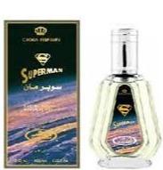 Superman Perfume 50ml By Al Rehab - Smile Europe Wholesale 