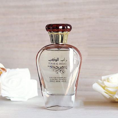 Turab Al Dhahab Eau de Parfum 100ml Ard Al Zaafaran