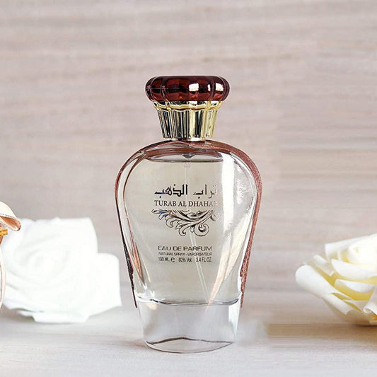 Turab Al Dhahab Eau de Parfum 100ml Ard Al Zaafaran