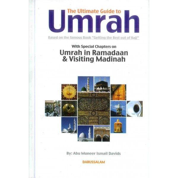 The Ultimate Guide To Umrah by Abu Muneer Ismail Davids - Smile Europe Wholesale 