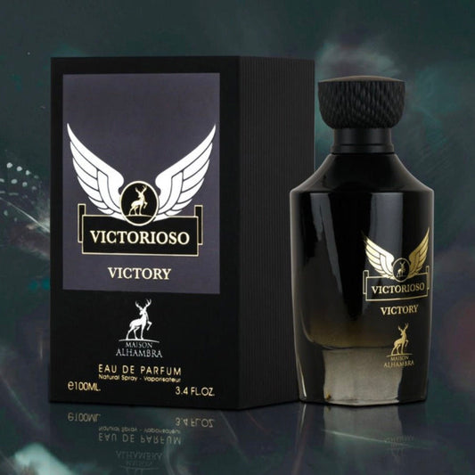 Victorioso Victory EDP 100ml By Alhambra
