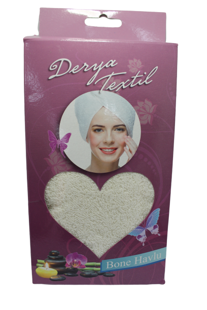 Turkish Hair Drying Towel - Smile Europe Wholesale 