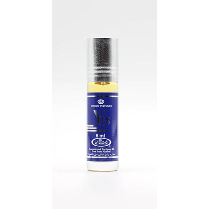 Yes For Men Perfume Oil 6ml X 6 By Al Rehab