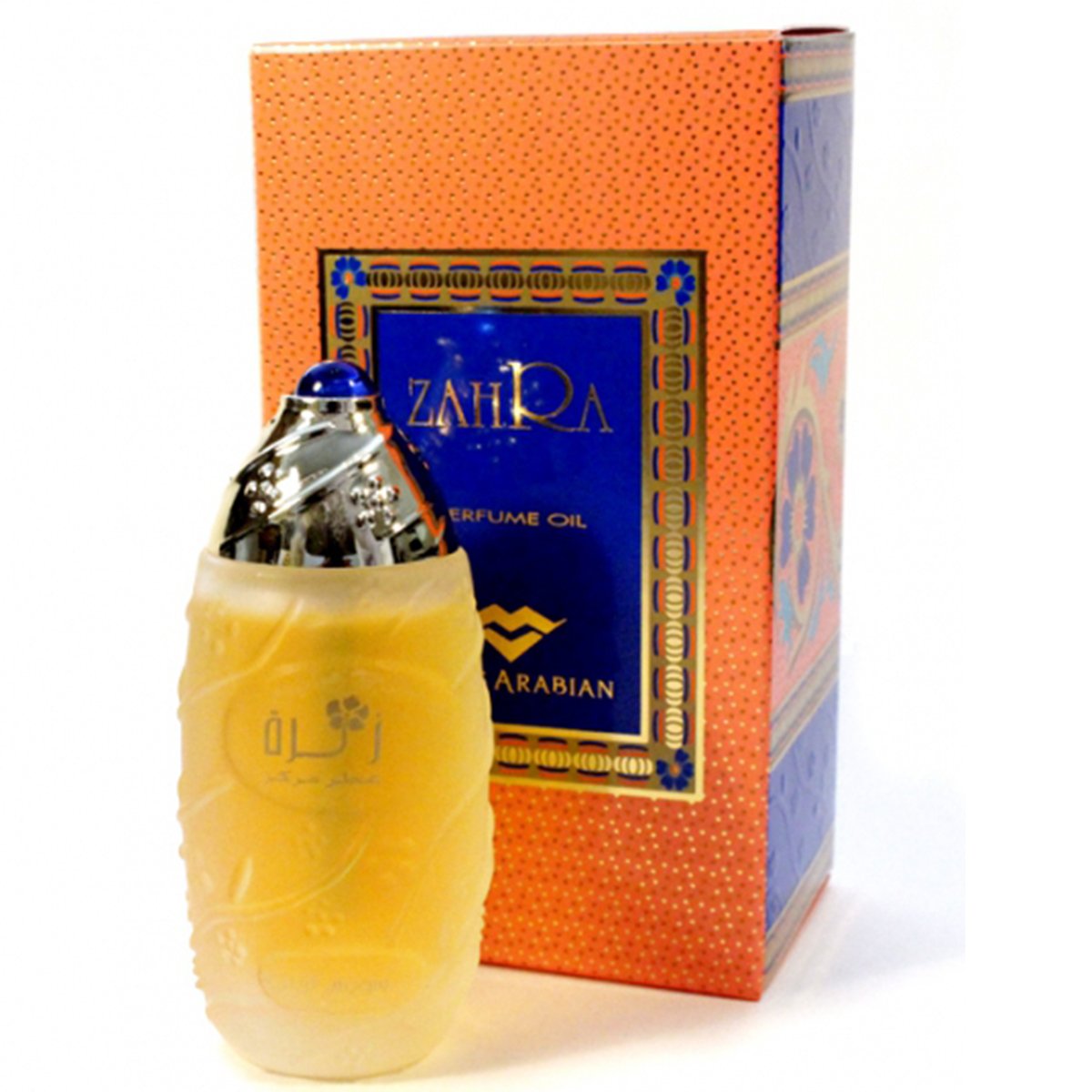 Zahra Parfum Oil 30ml Swiss Arabian - Smile Europe Wholesale 